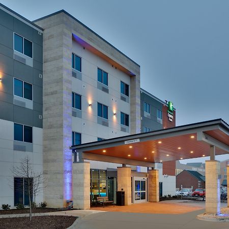 Holiday Inn Express & Suites Plano East - Richardson By Ihg Екстер'єр фото