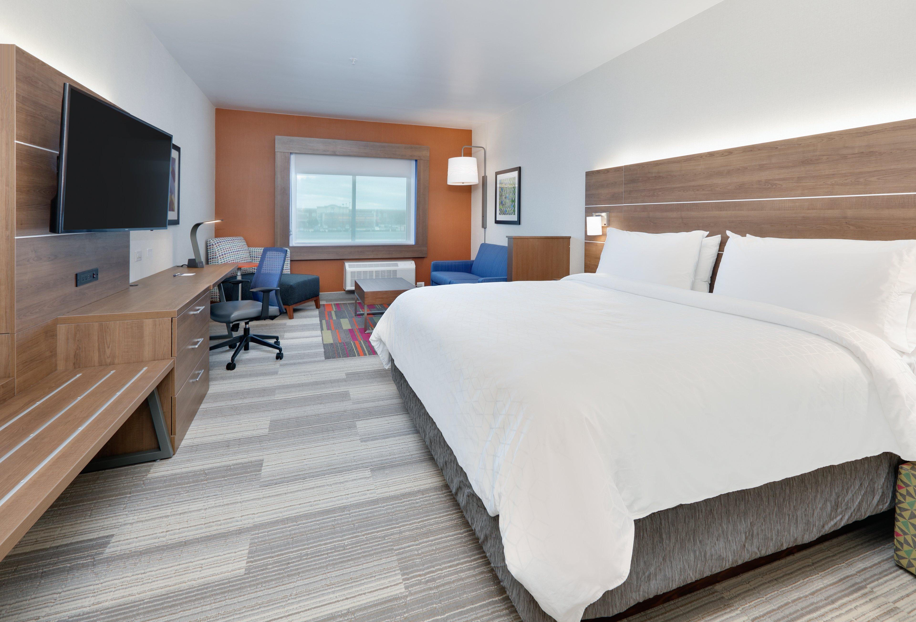 Holiday Inn Express & Suites Plano East - Richardson By Ihg Екстер'єр фото