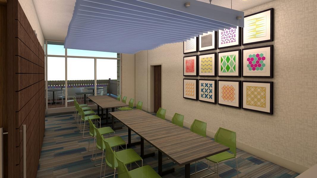 Holiday Inn Express & Suites Plano East - Richardson By Ihg Екстер'єр фото