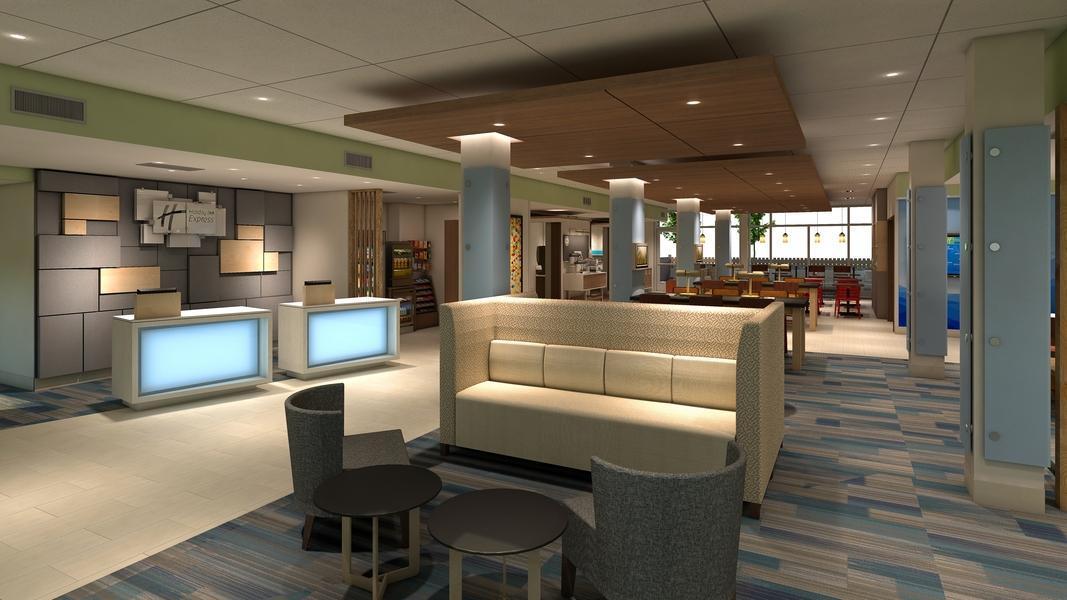 Holiday Inn Express & Suites Plano East - Richardson By Ihg Екстер'єр фото