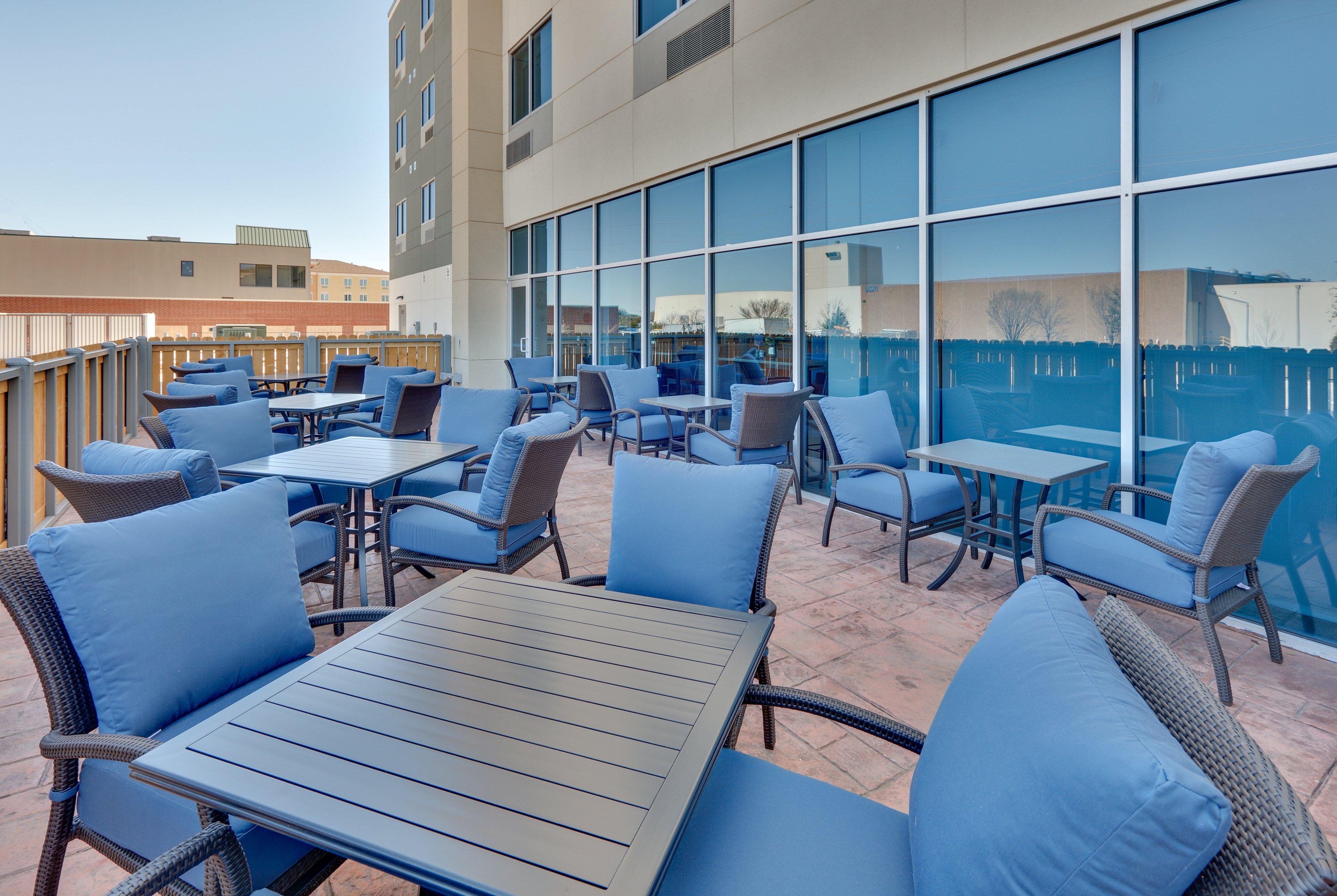 Holiday Inn Express & Suites Plano East - Richardson By Ihg Екстер'єр фото