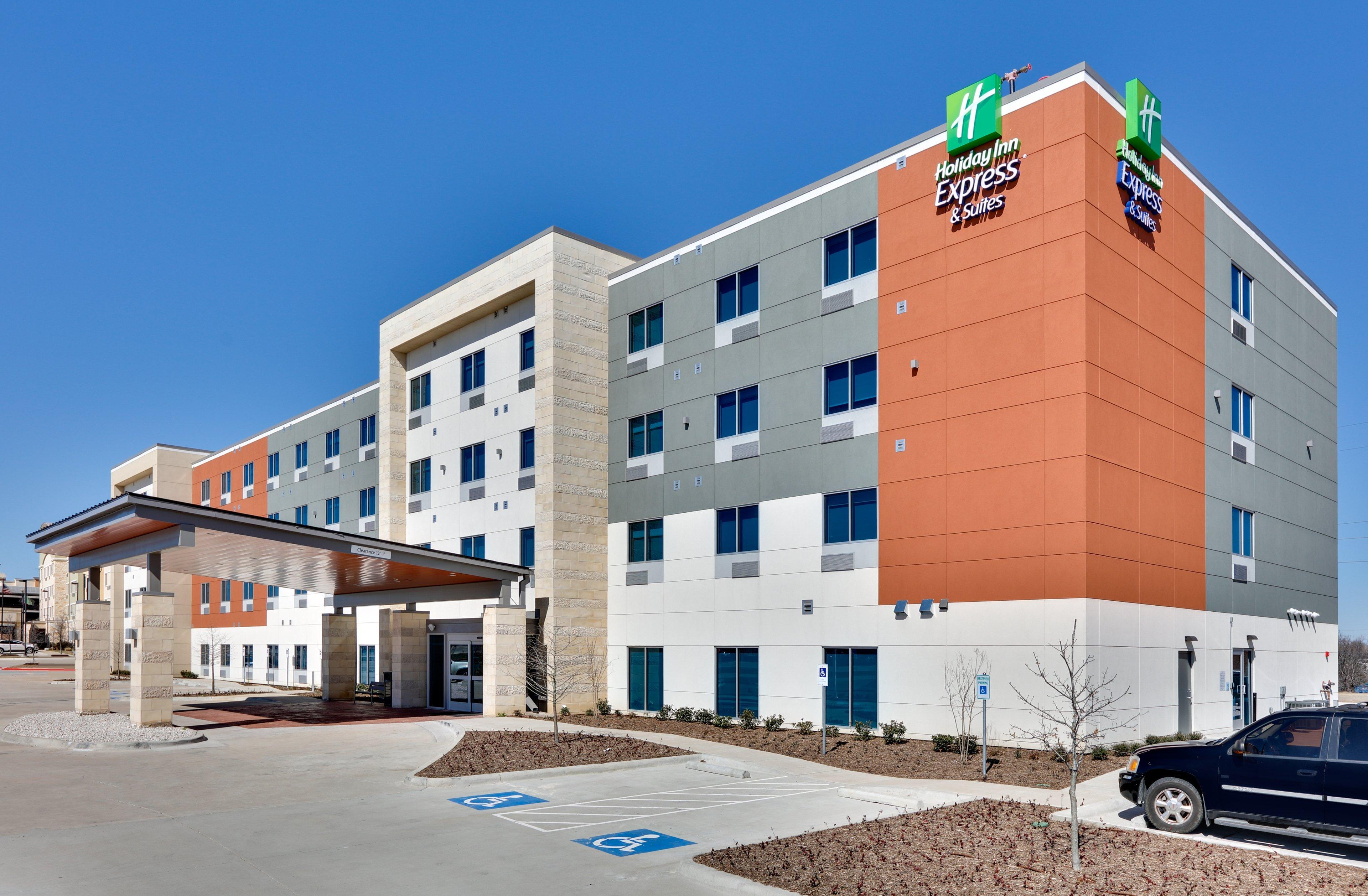 Holiday Inn Express & Suites Plano East - Richardson By Ihg Екстер'єр фото