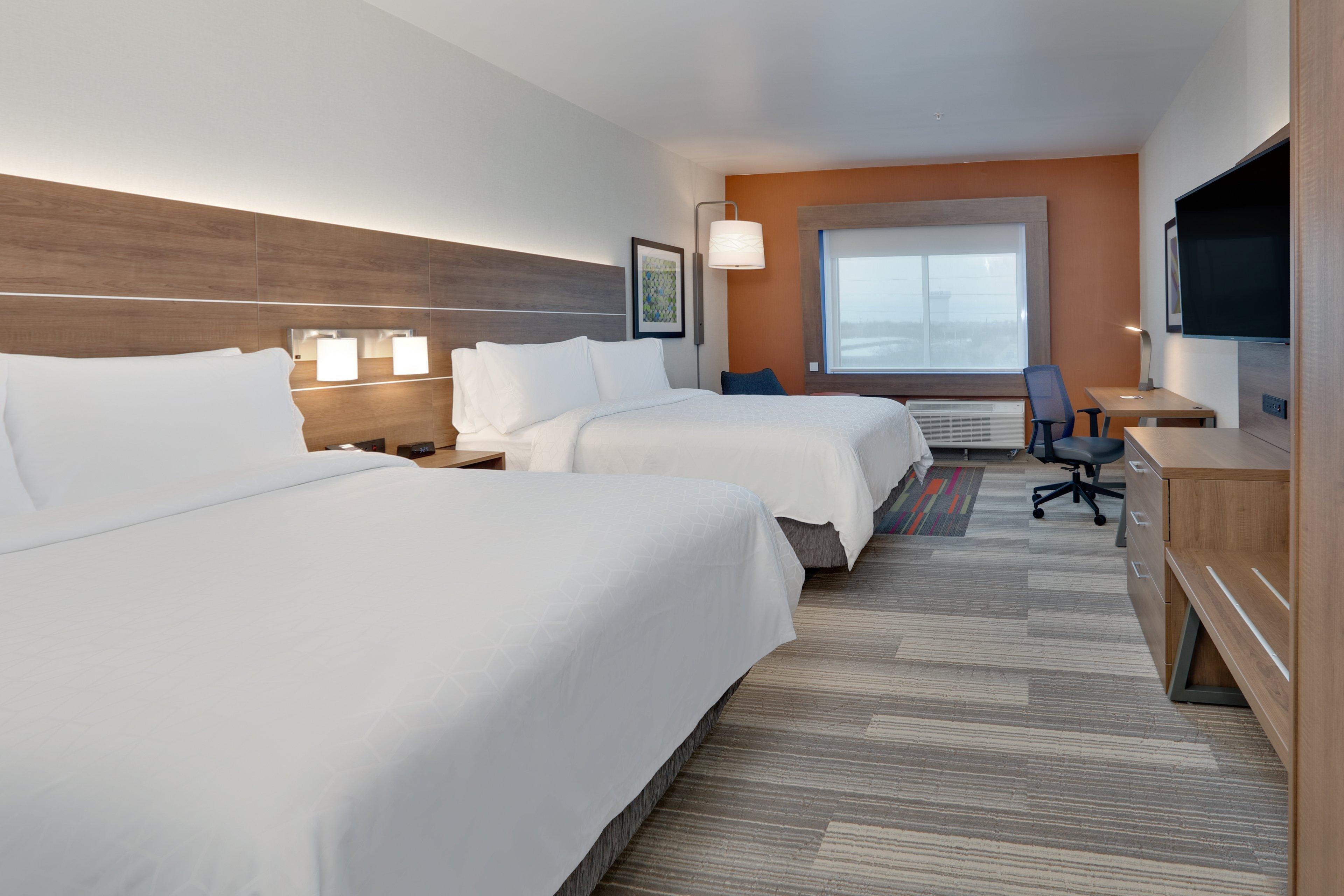 Holiday Inn Express & Suites Plano East - Richardson By Ihg Екстер'єр фото
