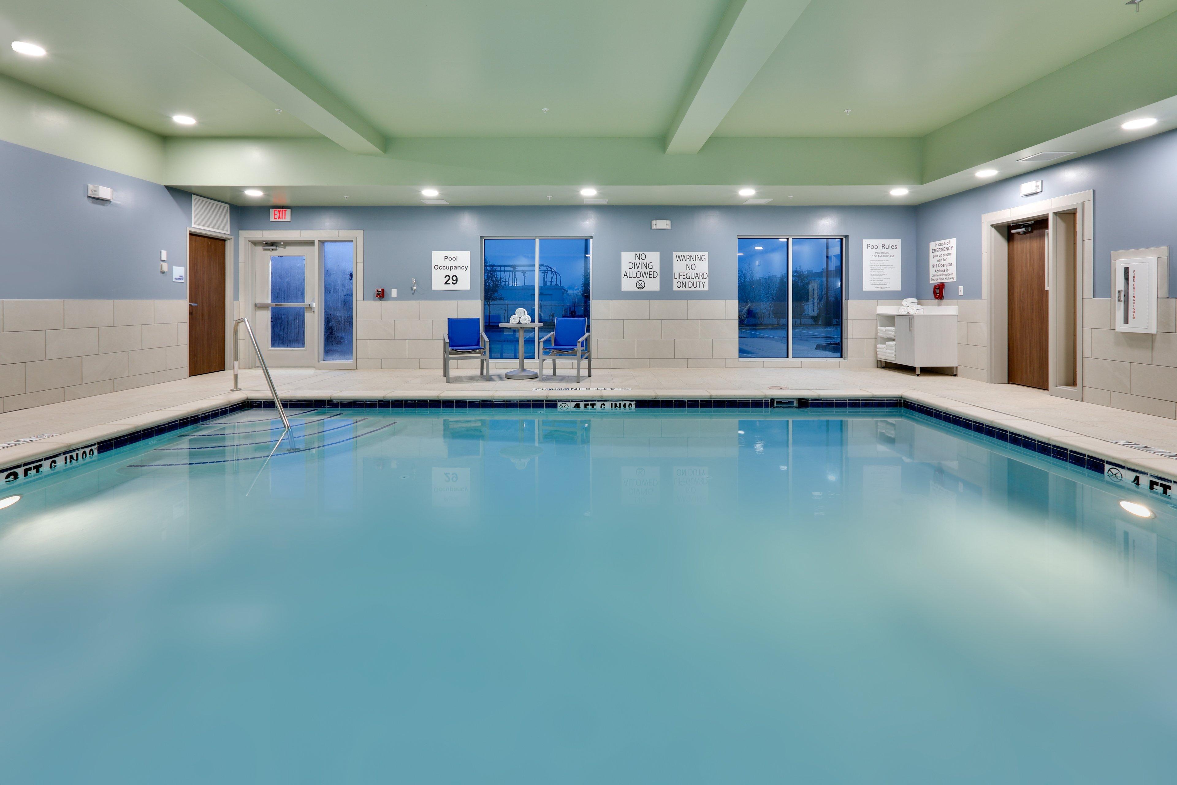 Holiday Inn Express & Suites Plano East - Richardson By Ihg Екстер'єр фото