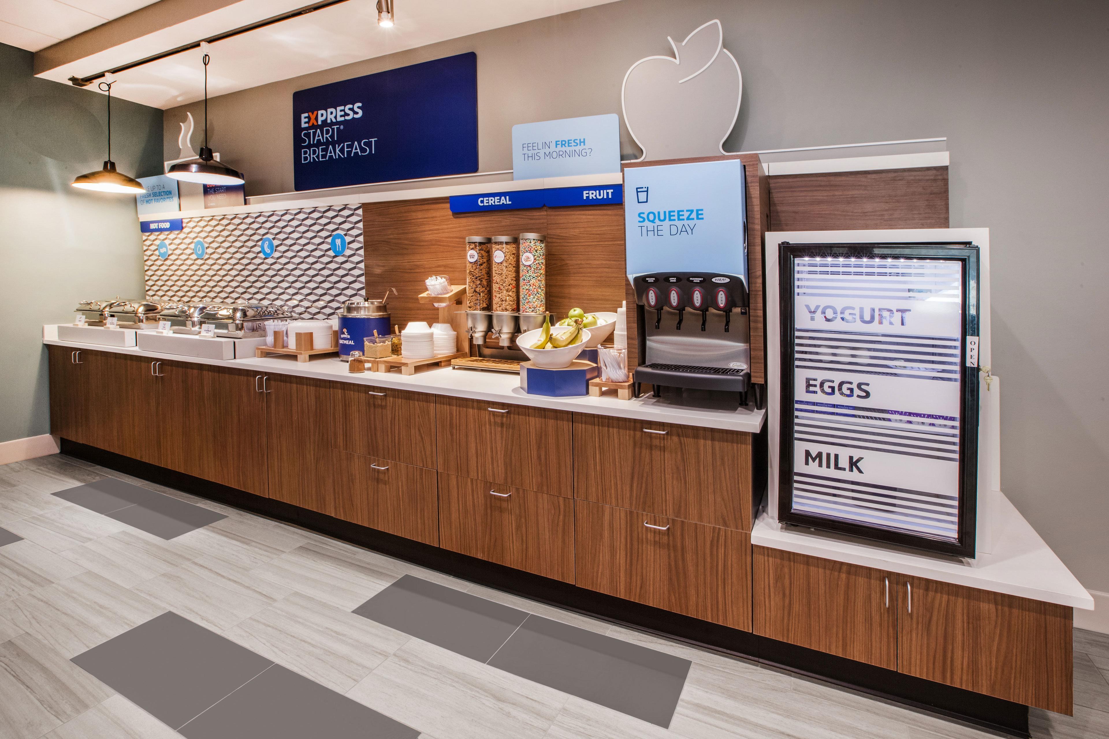 Holiday Inn Express & Suites Plano East - Richardson By Ihg Екстер'єр фото