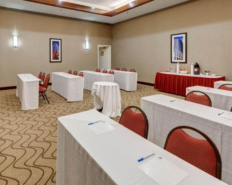 Holiday Inn Express & Suites Plano East - Richardson By Ihg Екстер'єр фото