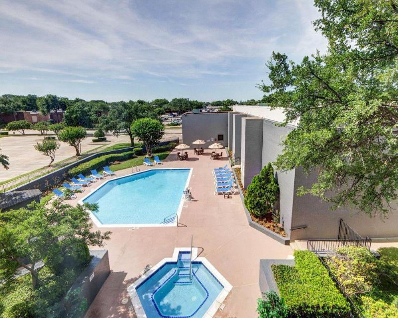 Holiday Inn Express & Suites Plano East - Richardson By Ihg Екстер'єр фото