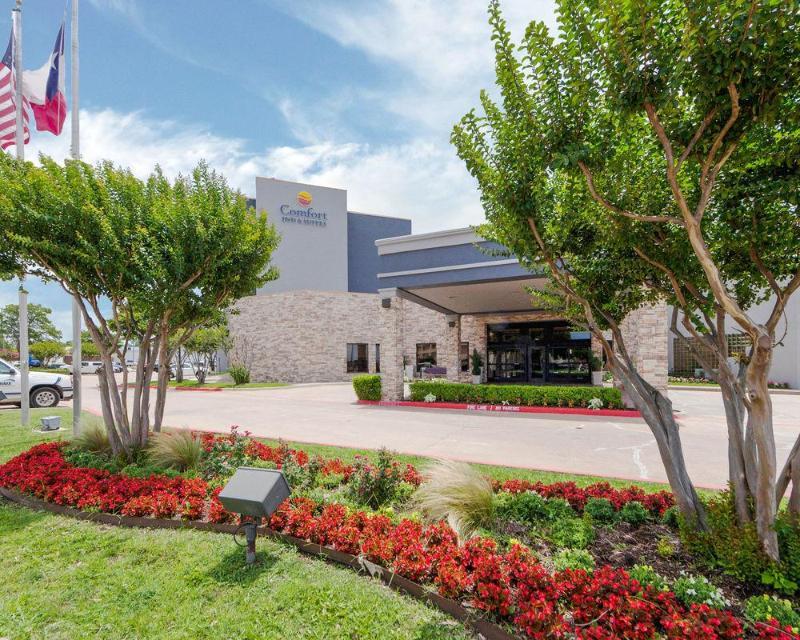 Holiday Inn Express & Suites Plano East - Richardson By Ihg Екстер'єр фото