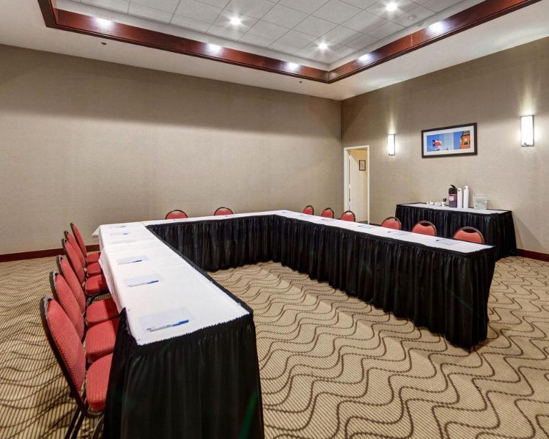 Holiday Inn Express & Suites Plano East - Richardson By Ihg Екстер'єр фото