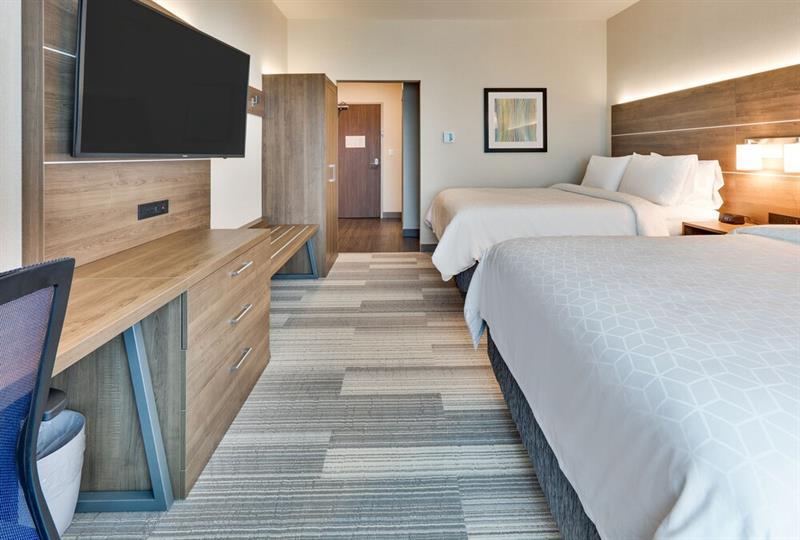 Holiday Inn Express & Suites Plano East - Richardson By Ihg Екстер'єр фото