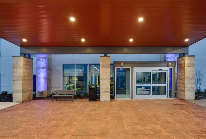 Holiday Inn Express & Suites Plano East - Richardson By Ihg Екстер'єр фото