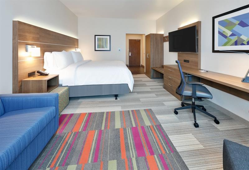 Holiday Inn Express & Suites Plano East - Richardson By Ihg Екстер'єр фото